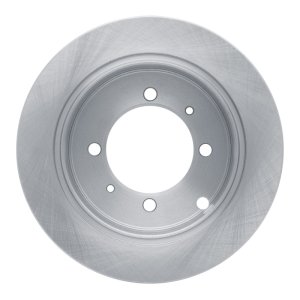 Dodge Colt Brake Rotor (1) - Rear - DFC - Plain - `92-`04