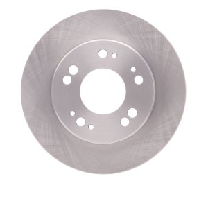 Chrysler Sebring Brake Rotor (1) - Front - DFC - OE Plain - `90-`05