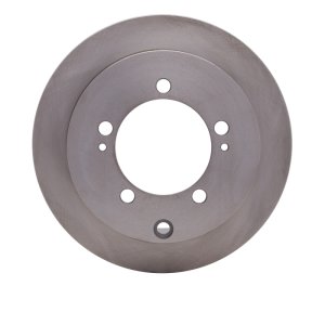 Mitsubishi Diamante Brake Rotor (1) - Rear - DFC - Plain - `97-`04