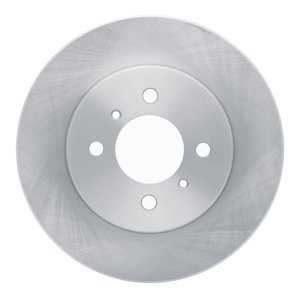 Mitsubishi Lancer Brake Rotor (1) - Front - DFC - Plain - `98-`07