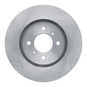 Mitsubishi Lancer Brake Rotor (1) - Front - DFC - Plain - `98-`07