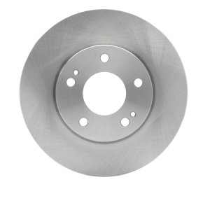 Chrysler Sebring Brake Rotor (1) - Front - DFC - Plain - `00-`24