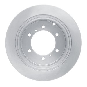 Mitsubishi Montero Brake Rotor (1) - Rear - DFC - Plain - `90-`04