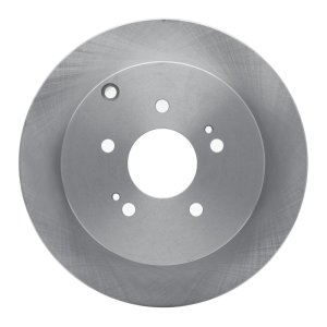 Mitsubishi Grandis Brake Rotor (1) - Rear - DFC - Plain - `04-`11