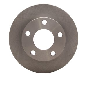 Audi A6 Quattro Brake Rotor (1) - Rear - DFC - Plain - `98-`01