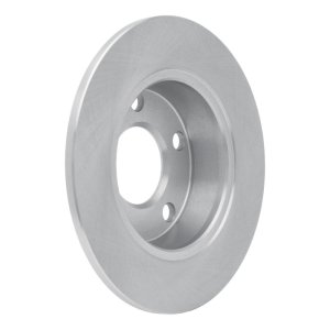 Audi A6 Quattro Brake Rotor (1) - Rear - DFC - Plain - `99-`05