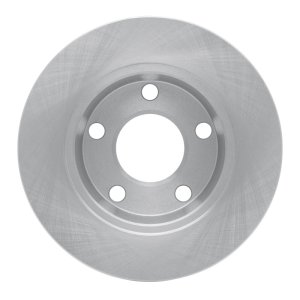 Audi A6 Quattro Brake Rotor (1) - Rear - DFC - Plain - `99-`05