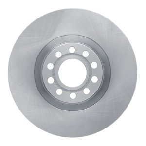 Audi S6 Brake Rotor (1) - Front - DFC - Plain - `99-`04