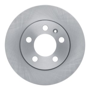 Audi TT Quattro Brake Rotor (1) - Rear - DFC - Plain - `01-`06 Audi TT Quattro Brake Rotor (1) - Rear - DFC - Plain - `01-`06
