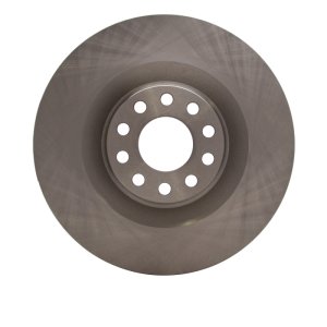 Audi S8 Brake Rotor (1) - Front - DFC - Plain - `01-`03