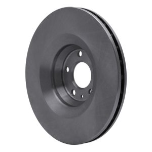 Audi A6 Quattro Brake Rotor (1) - Front - DFC - Plain - `05-`11 Audi A6 Quattro Brake Rotor (1) - Front - DFC - Plain - `05-`11