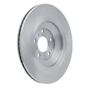 Audi S8 Brake Rotor (1) - Rear - DFC - Plain - `04-`18