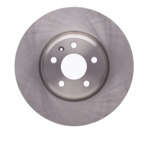 Audi A6 Brake Rotor (1) - Front - DFC - Plain - `11-`17