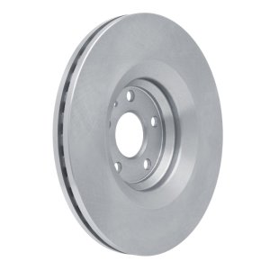 Audi TTS Quattro Brake Rotor (1) - Front - DFC - Plain - `12-`15 Audi TTS Quattro Brake Rotor (1) - Front - DFC - Plain - `12-`15