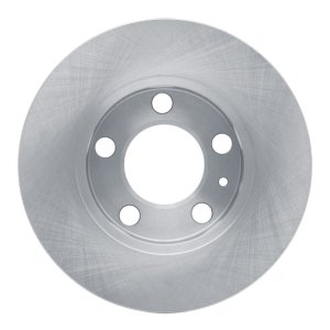 Audi TT Brake Rotor (1) - Rear - DFC - Plain - `98-`24