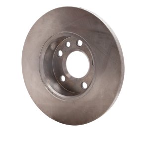 Volkswagen EuroVan Brake Rotor (1) - Front - DFC - Plain - `96-`00