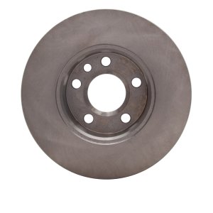 Volkswagen EuroVan Brake Rotor (1) - Front - DFC - Plain - `96-`00