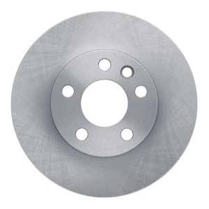 Volkswagen EuroVan Brake Rotor (1) - Front - DFC - Plain - `96-`00