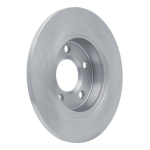 Volkswagen EuroVan Brake Rotor (1) - Rear - DFC - Plain - `96-`00
