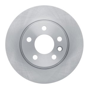 Volkswagen EuroVan Brake Rotor (1) - Rear - DFC - Plain - `96-`00