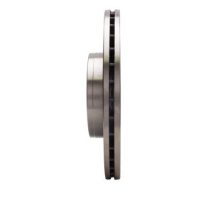 Volkswagen EuroVan Brake Rotor (1) - Front - DFC - Plain - `01-`03