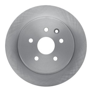 Lexus GS430 Brake Rotor (1) - Rear - DFC - Plain - `98-`10