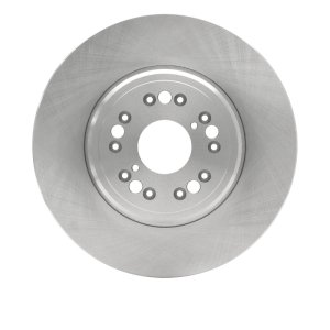 Lexus LS400 Brake Rotor (1) - Front - DFC - Plain - `95-`00