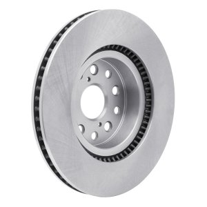 Lexus LS460 Brake Rotor (1) - Front - DFC - Plain - `07-`23