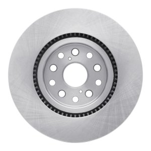 Lexus LS460 Brake Rotor (1) - Front - DFC - Plain - `07-`23