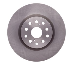 Lexus LS460 Brake Rotor (1) - Front - DFC - Plain - `07-`23