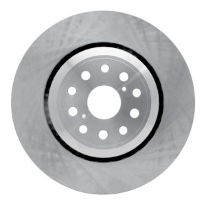 Lexus LS500h Brake Rotor (1) - Front Left - DFC - Plain - `07-`23