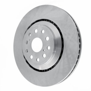 Lexus LS460 Brake Rotor (1) - Right Front - DFC - Plain - `07-`23