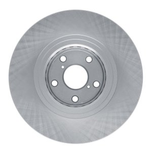 Lexus GS350 Brake Rotor (1) - Front Right - DFC - Plain - `07-`11