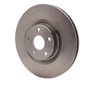 Lexus GS450H Brake Rotor (1) - Front - DFC - Plain - `09-`11