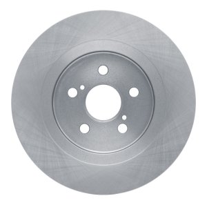 Lexus CT200H Brake Rotor (1) - Rear - DFC - Plain - `11-`17