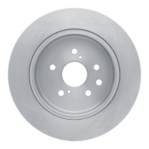 Lexus IS200T Brake Rotor (1) - Rear - DFC - Plain - `06-`20