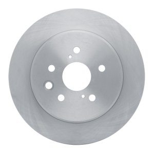 Lexus IS200T Brake Rotor (1) - Rear - DFC - Plain - `06-`20