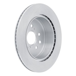 Lexus IS200T Brake Rotor (1) - Rear - DFC - Plain - `06-`20