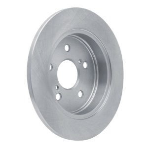Lexus ES300H Brake Rotor (1) - Rear - DFC - Plain - `15-`25