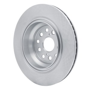 Lexus LS500h Brake Rotor (1) - Rear - DFC - Plain - `18-`25