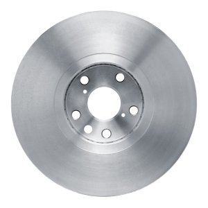 Lexus IS300 Brake Rotor (1) - Left Front - DFC - Plain - `06-`20