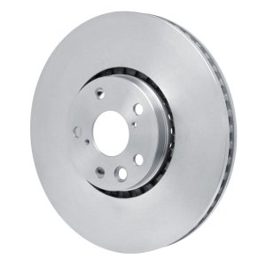 Lexus IS300 Brake Rotor (1) - Left Front - DFC - Plain - `06-`20