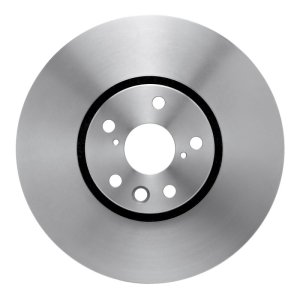Lexus GS460 Brake Rotor (1) - Right Front - DFC - Plain - `06-`20