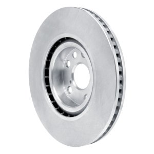 Lexus IS350 Brake Rotor (1) - Left Front - DFC - Plain - `11-`25