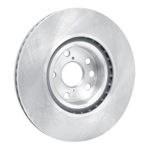 Lexus GS450H Brake Rotor (1) - Right Front - DFC - Plain - `11-`25