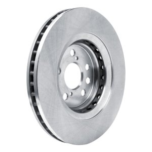 Lexus RZ450e Brake Rotor (1) - Front - DFC - Plain - `22-`25
