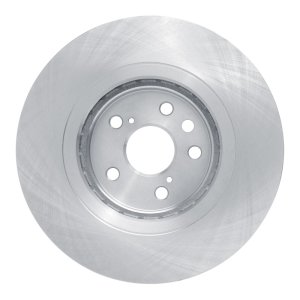 Lexus NX250 Brake Rotor (1) - Front - DFC - Plain - `16-`26