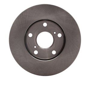 Toyota Camry Brake Rotor (1) - Front - DFC - Plain - `92-`01