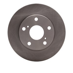 Toyota Camry Brake Rotor (1) - Front - DFC - Plain - `92-`01