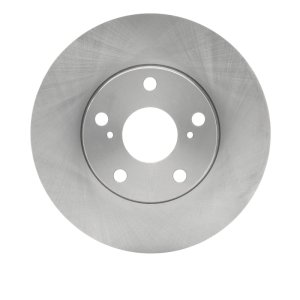 Lexus ES300 Brake Rotor (1) - Front - DFC - Plain - `92-`06